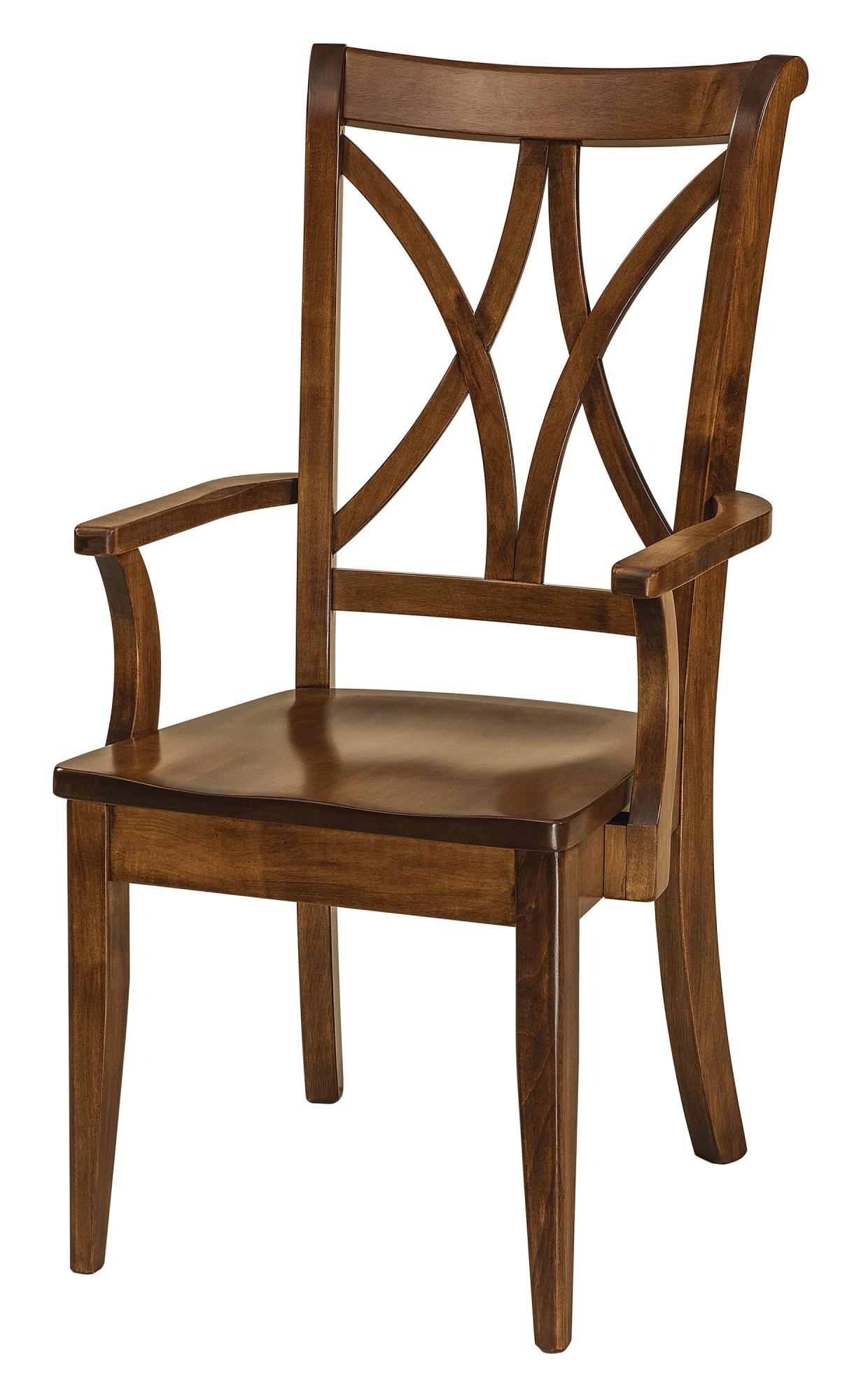 деревянные кресла для письменного стола