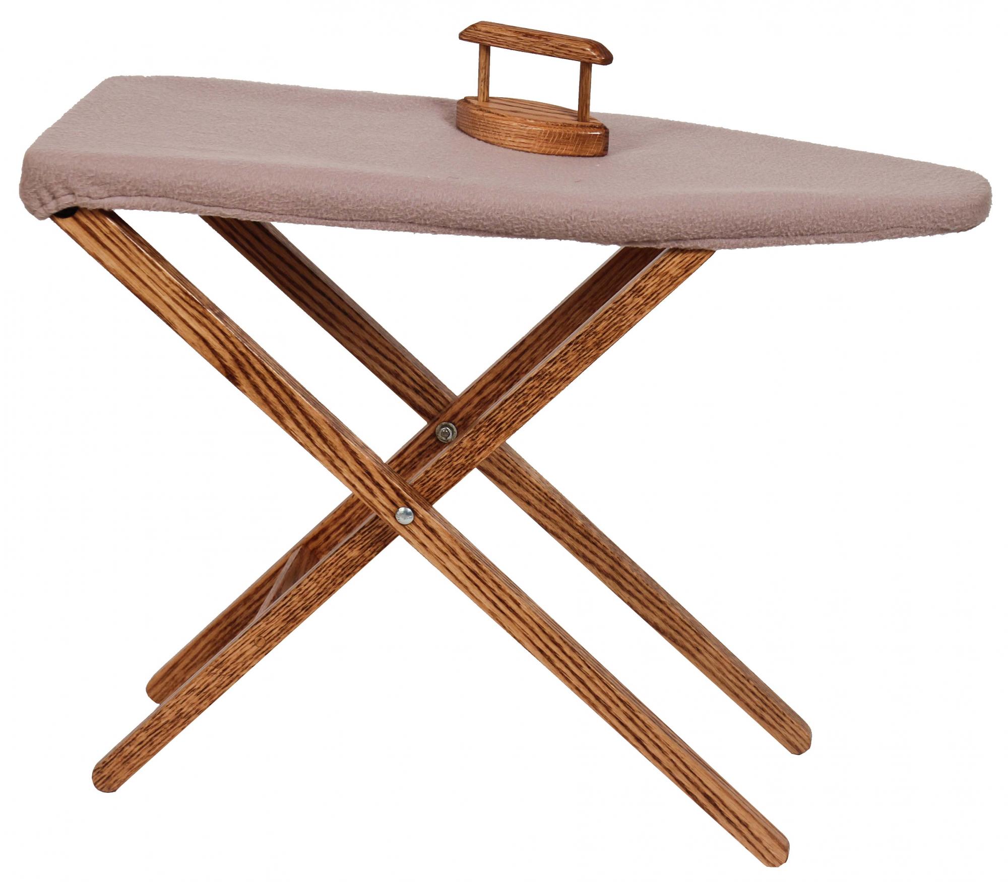 Children's Ironing Board - Amish Furniture Store - Mankato, Mn