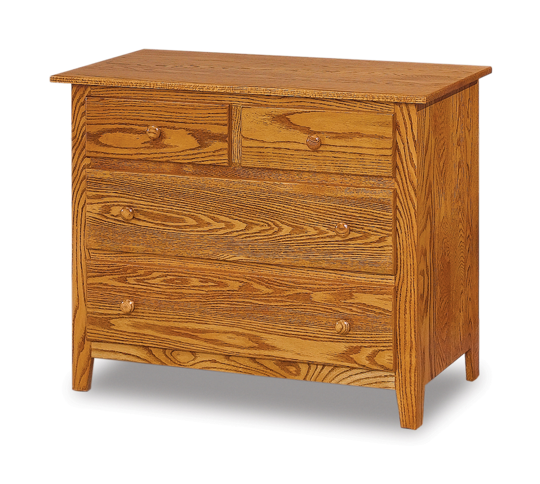 shaker-4-drawer-child-s-chest-amish-furniture-store-mankato-mn