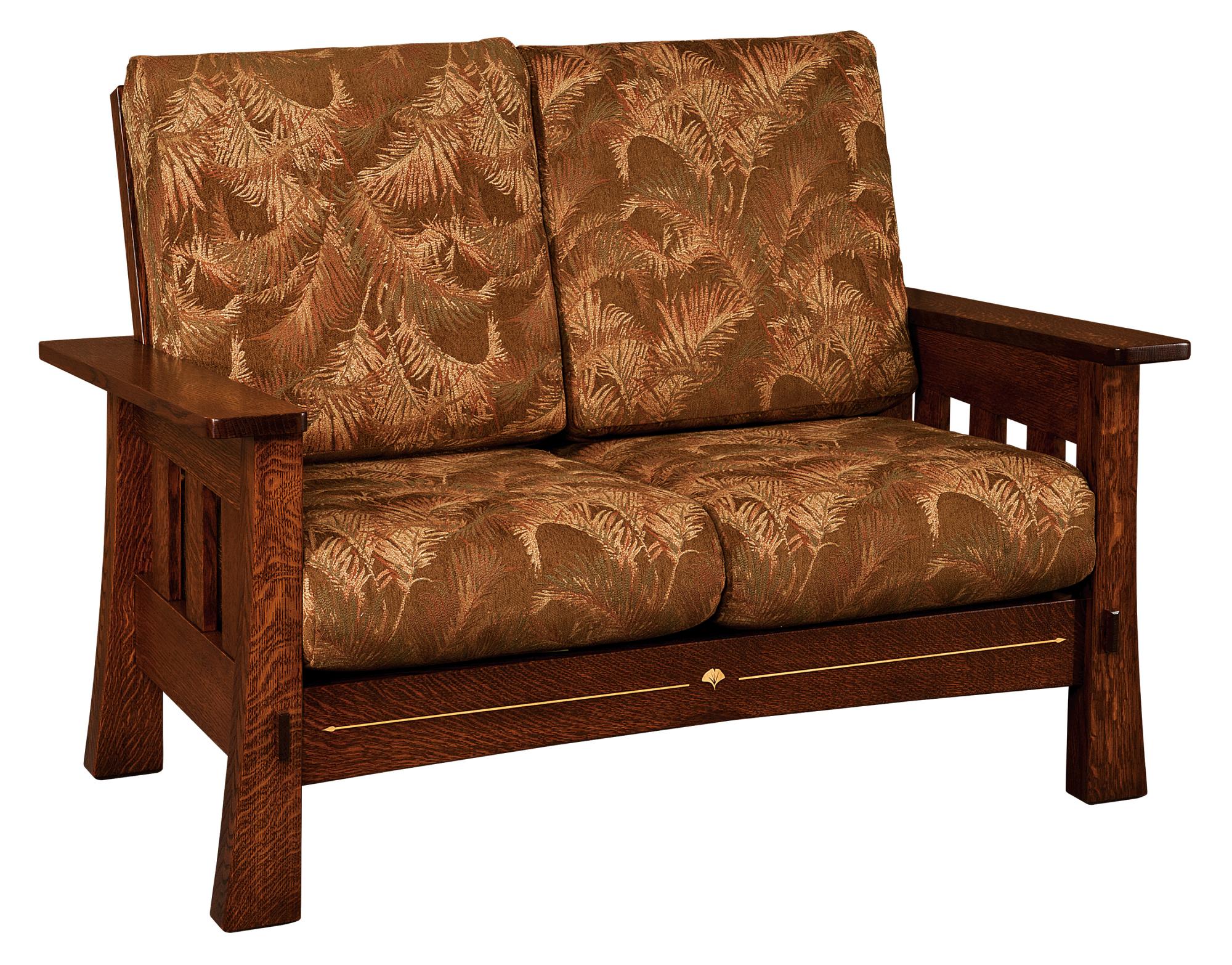 Mesa Sofa, Loveseat and Chair - Amish Furniture Store ...