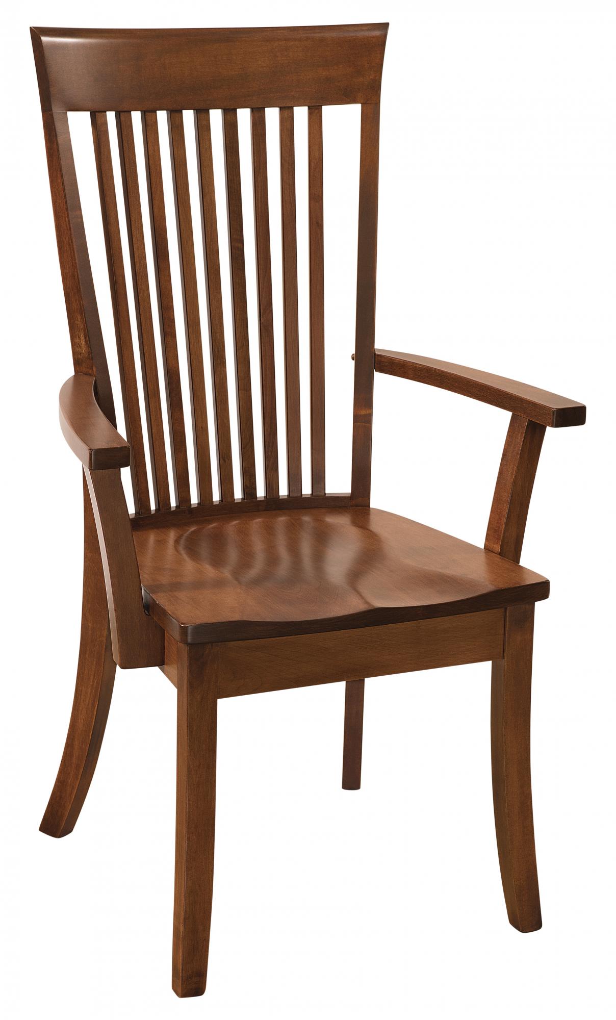 Katana Chair - Amish Furniture Store - Mankato, MN