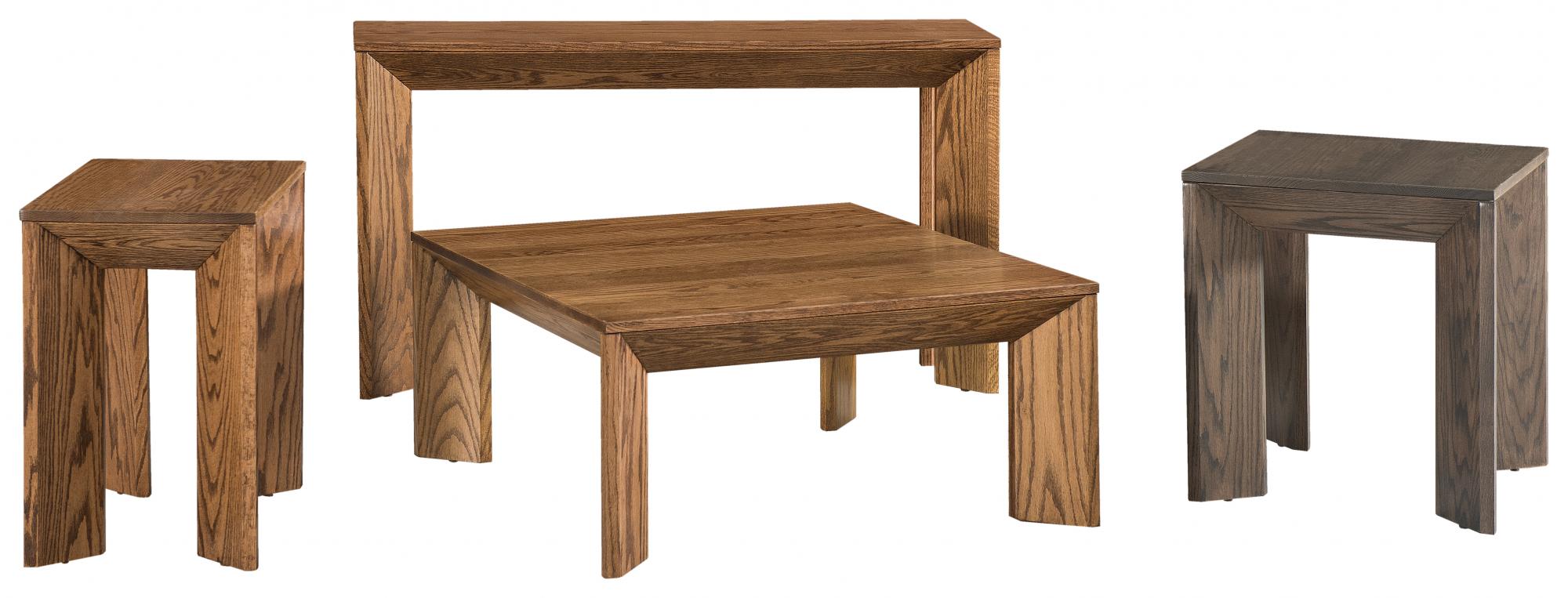 Witmer Occasional Tables - Amish Furniture Store - Mankato, MN