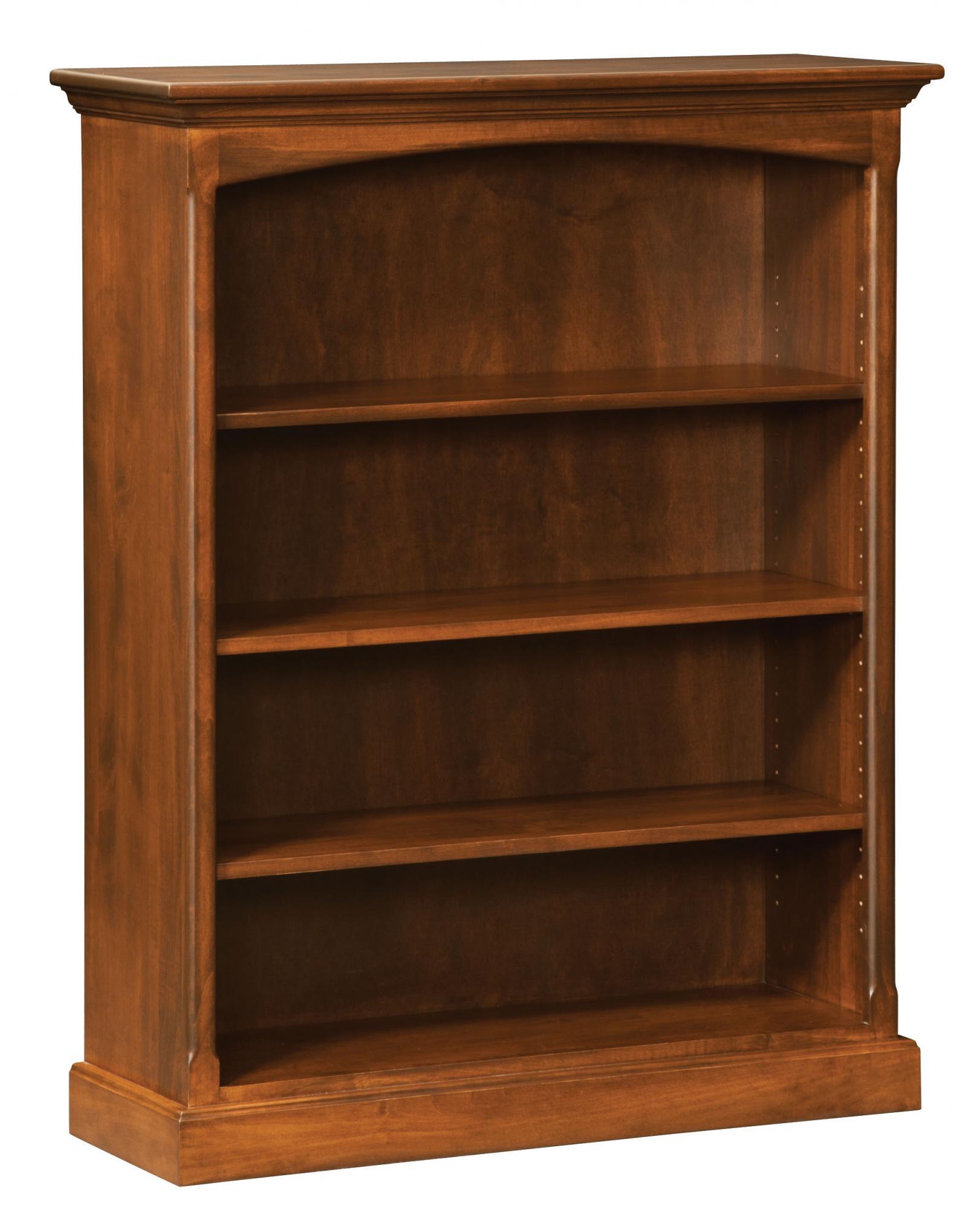 Traditional Bookcases - Amish Furniture Store - Mankato, MN