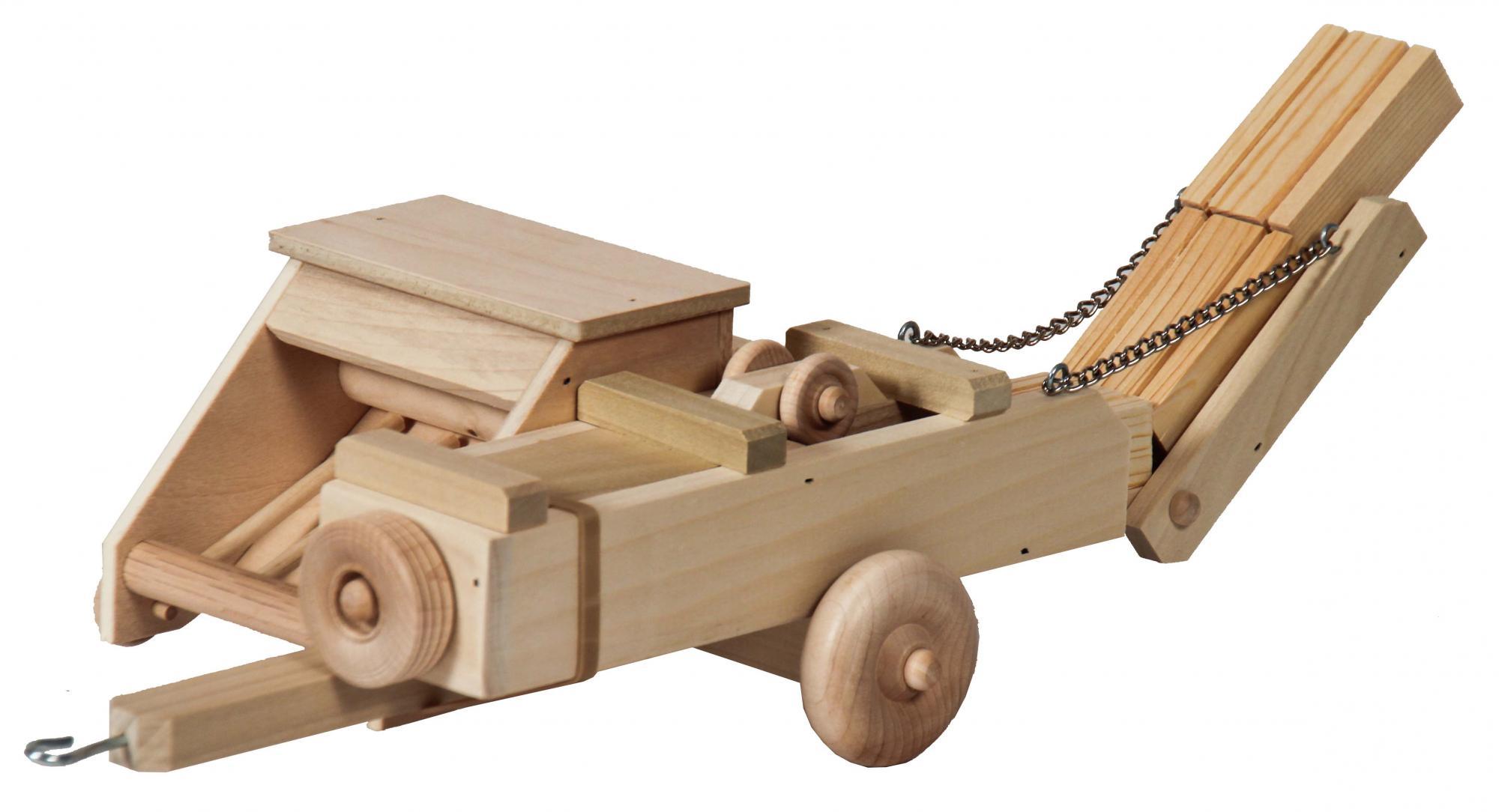 Wooden Farm Toys Amish Furniture