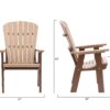 05-Grand-Lake-Chair_Tudor-Brown-and-Weathered-Wood_Side_2980