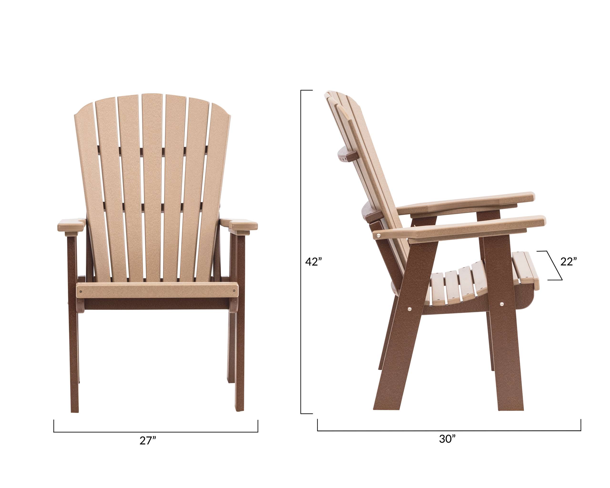 05-Grand-Lake-Chair_Tudor-Brown-and-Weathered-Wood_Side_2980