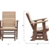 05-Low-Back-Roll-Back-Glider_Tudor-Brown-Weathered-Wood_Side_3100-750×600