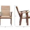 Anchor-Bay-Chair_Tudor-Brown-and-Weathered-Wood_Front_2906