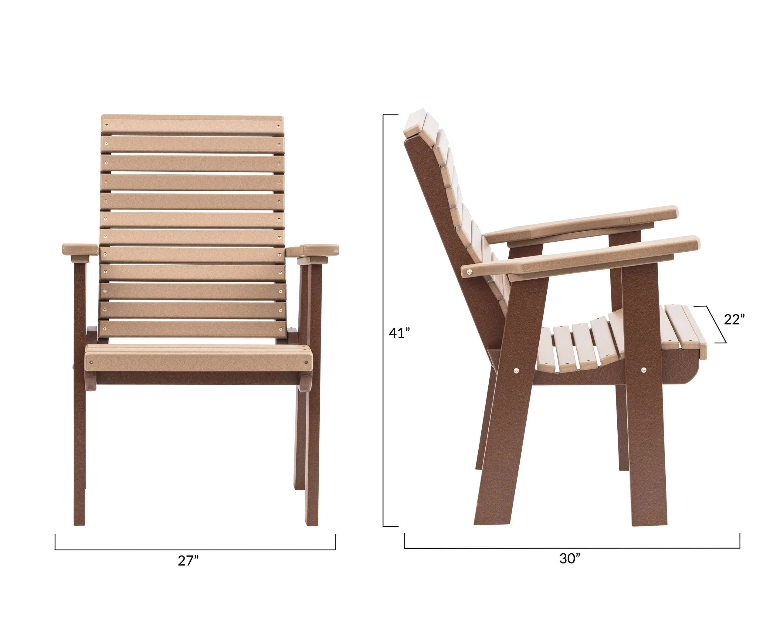 Anchor-Bay-Chair_Tudor-Brown-and-Weathered-Wood_Front_2906