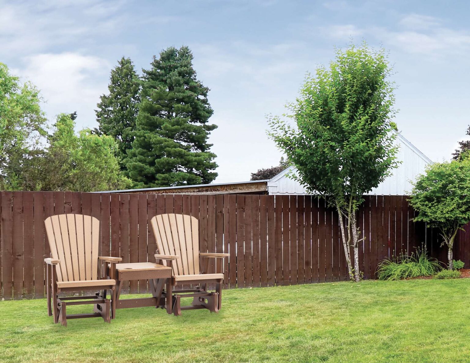 Grand Lake Double Glider