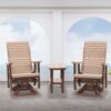 High-Back-Anchor-Bay-Swivel-Glider_Tudor-Brown-and-Weathered-Wood_Lifestyle