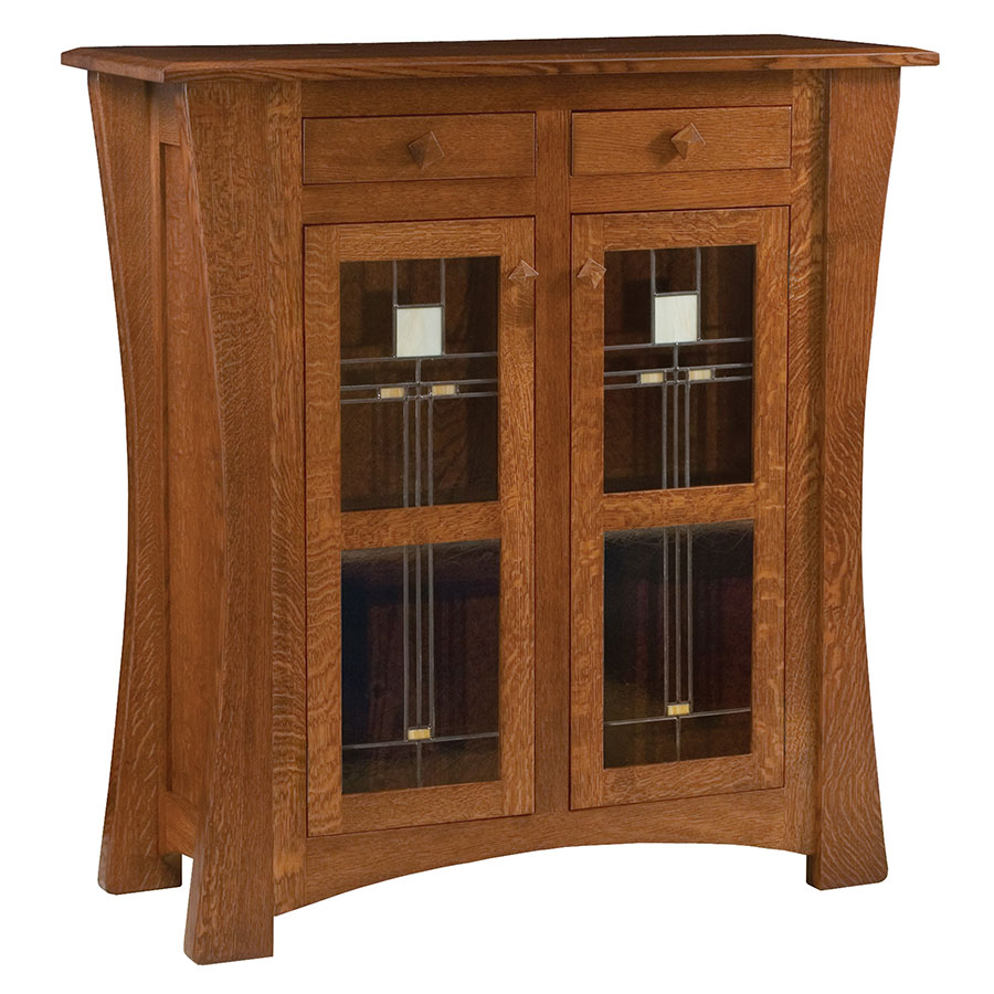 Arts & Crafts Cabinet