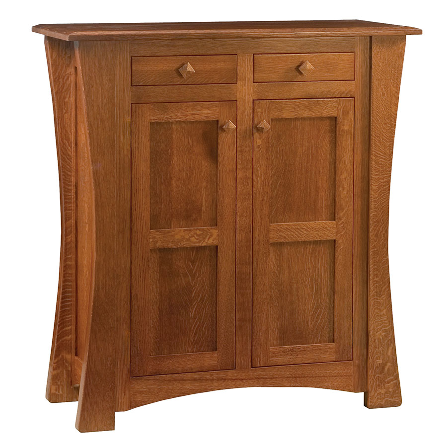 Arts & Crafts Cabinet
