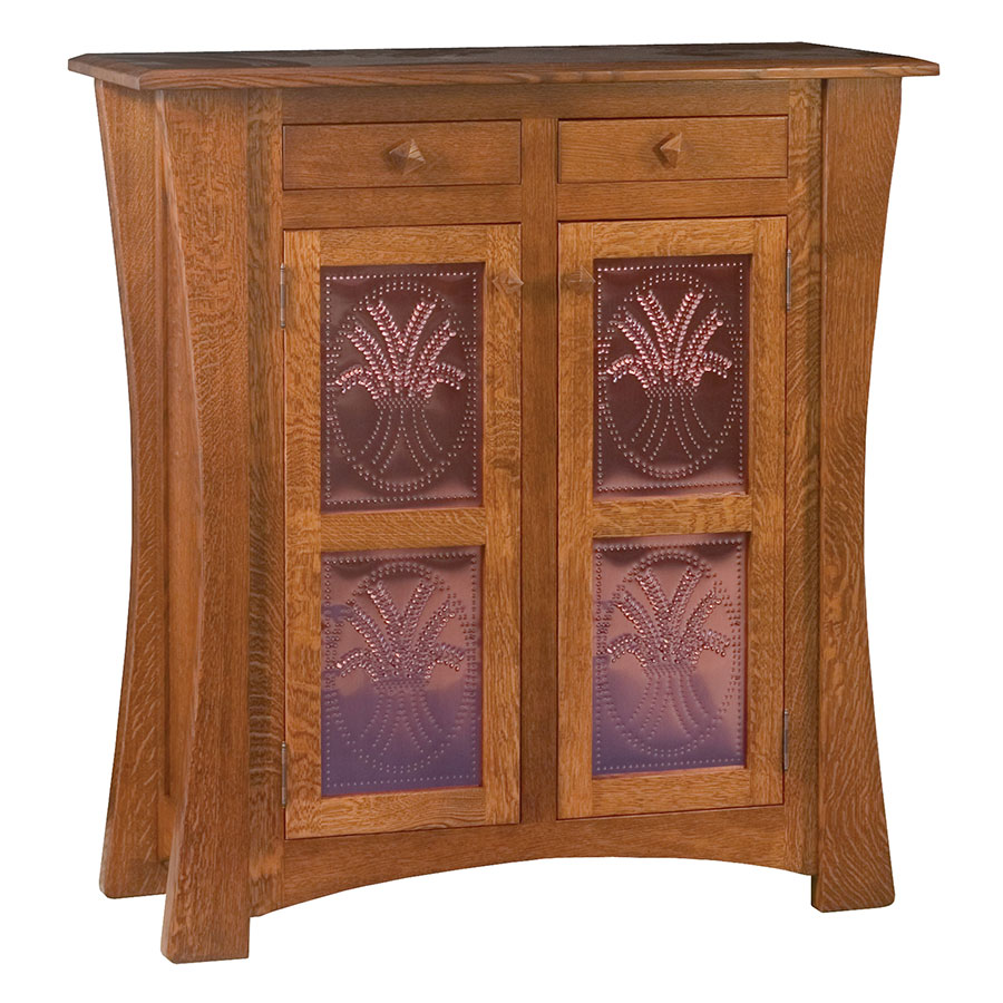 Arts & Crafts Cabinet