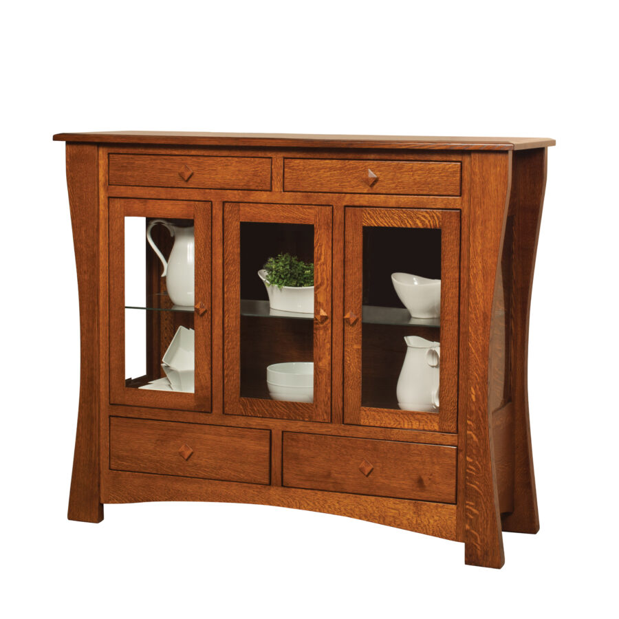 Arts & Crafts Buffet