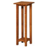 Arts & Crafts Plant Stands