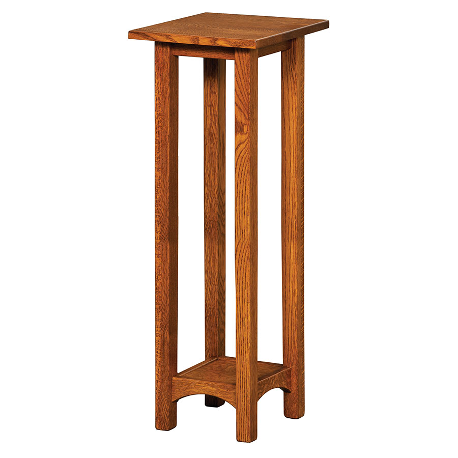 Arts & Crafts Plant Stands