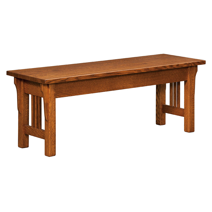 Camden Mission Bench