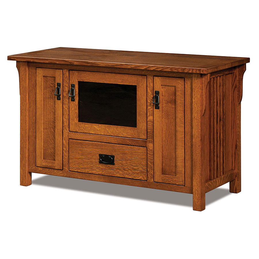 Camden Mission TV Stand