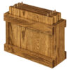 Cherokee Bench