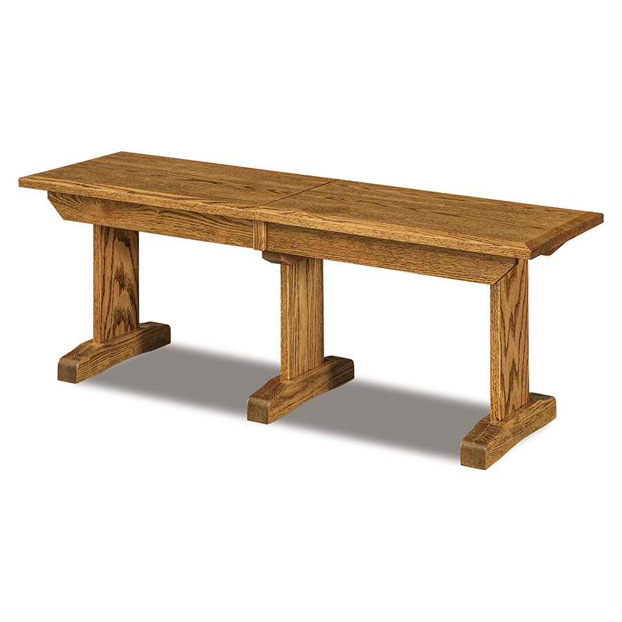 Cherokee Bench