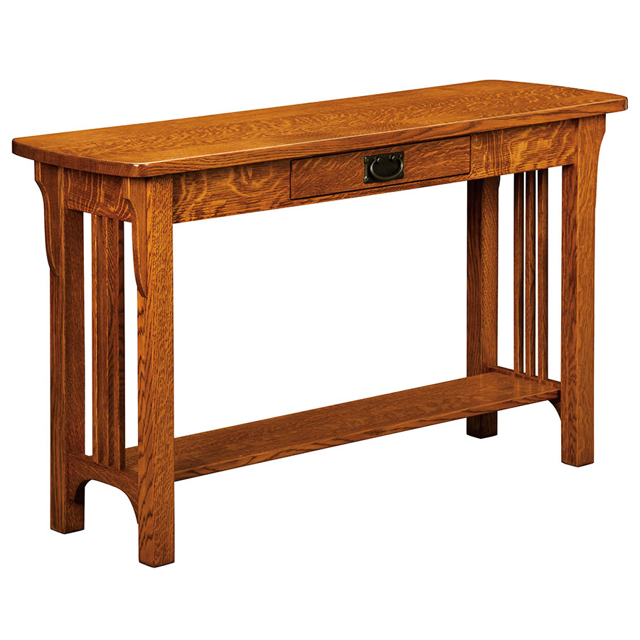 Craftsman Mission Sofa