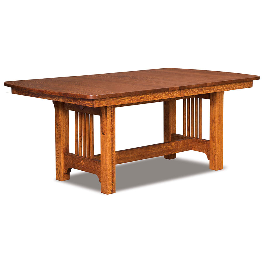 Craftsman Mission Trestle