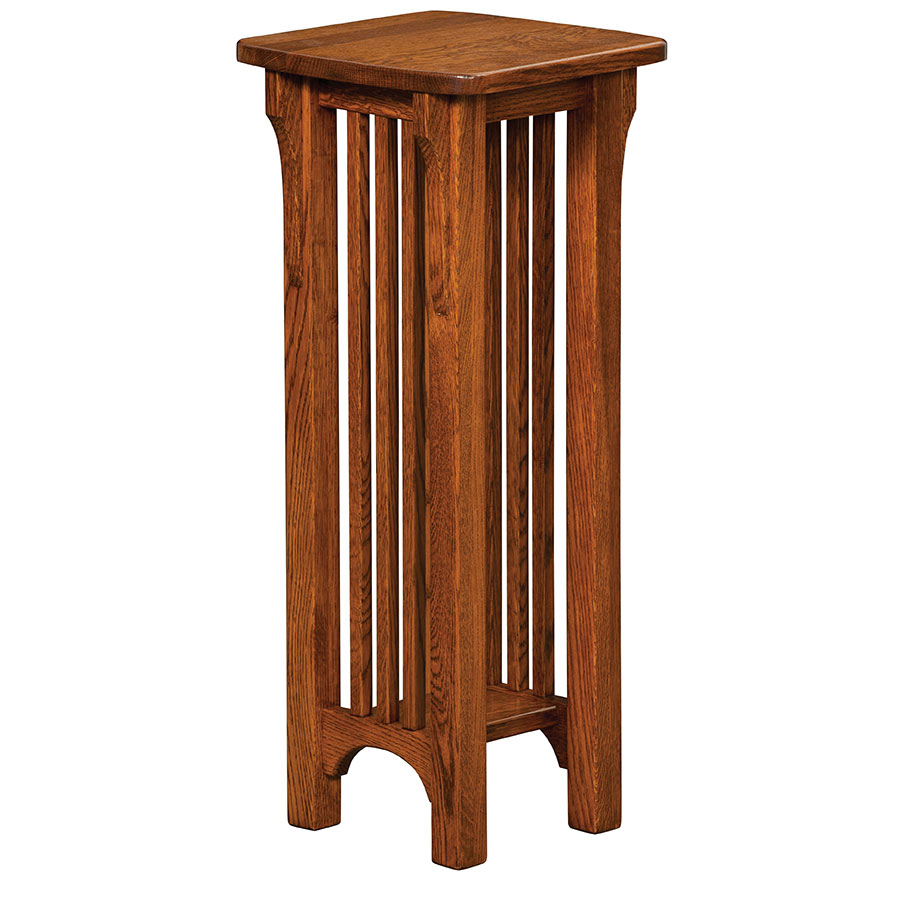 Craftsman Plant Stands 2 Craftsman Plant Stands