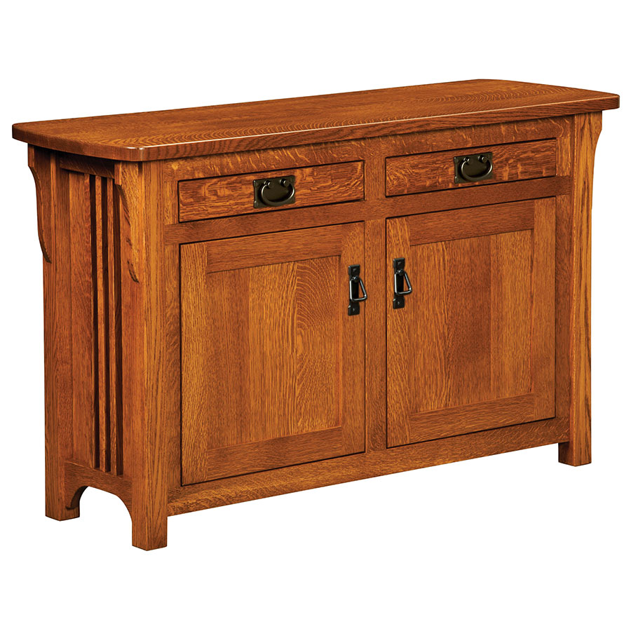 Craftsman Mission Sofa