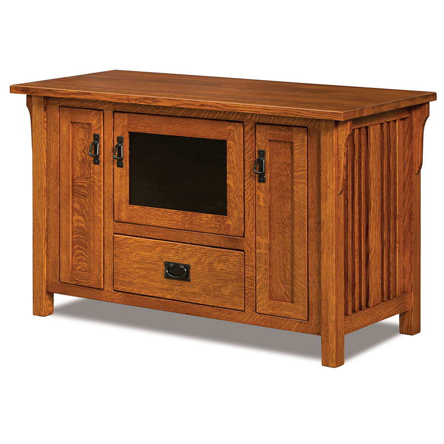 Elliot Mission TV Stand