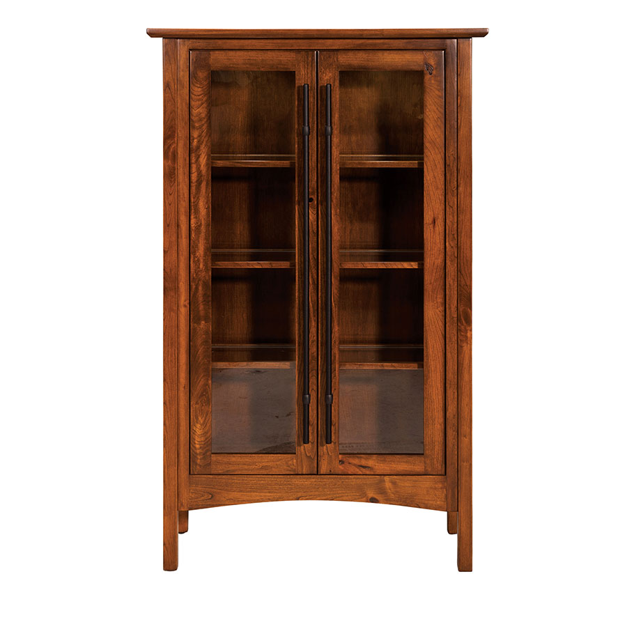 Iron Forge Cabinet