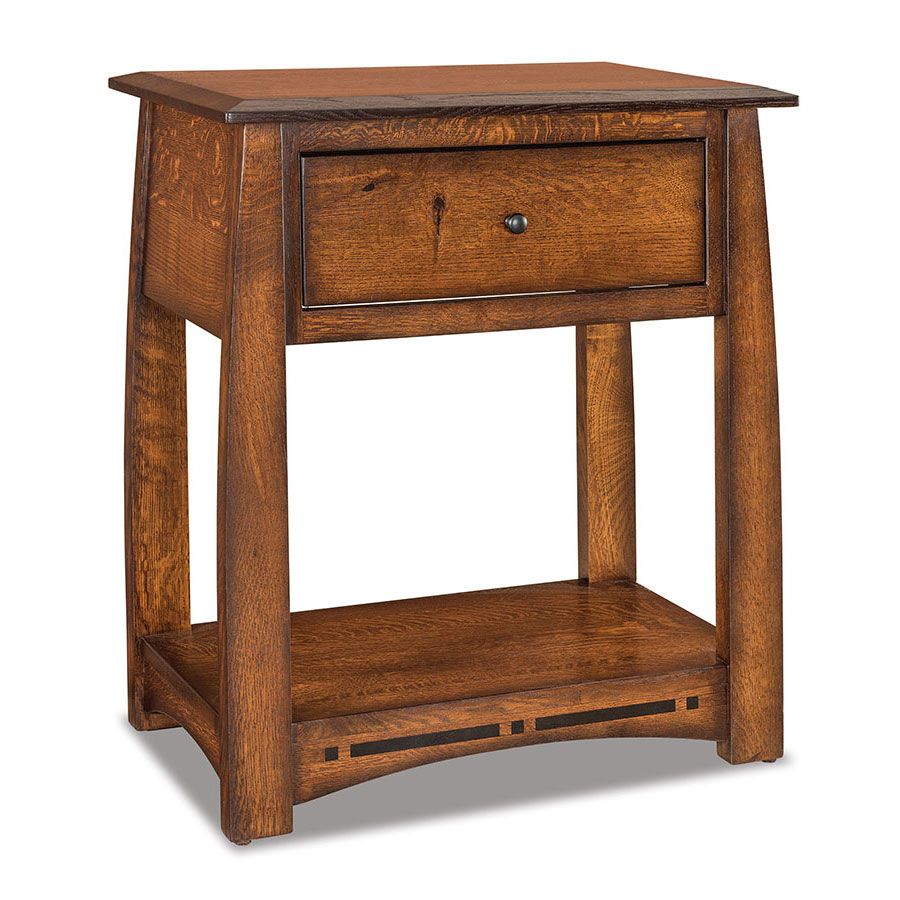 Boulder Creek Nightstands