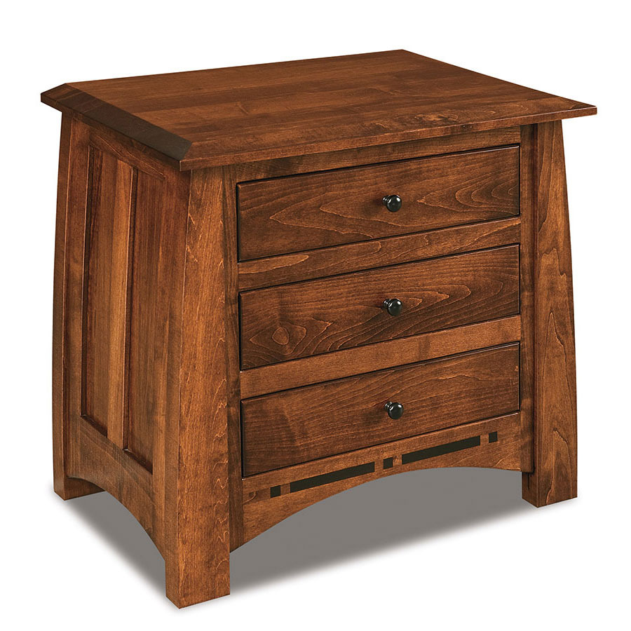 Boulder Creek Nightstands