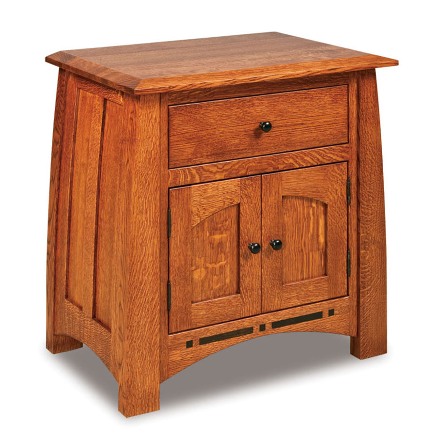 Boulder Creek Nightstands