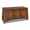 Boulder Creek Blanket Chest