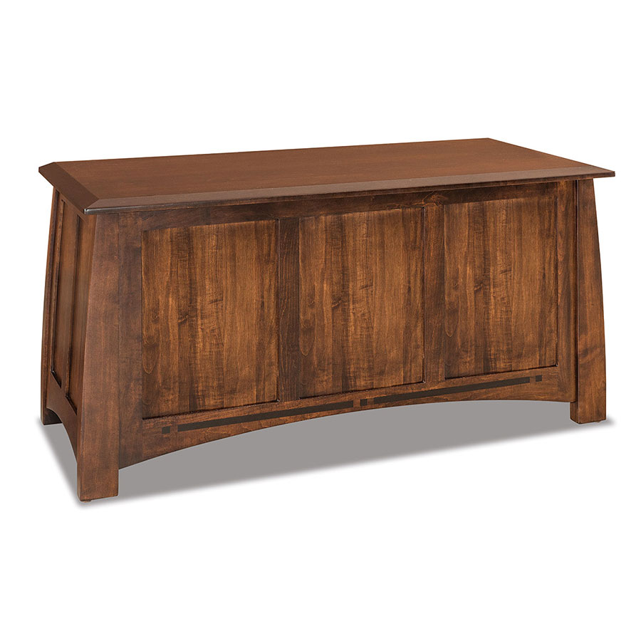 Boulder Creek Blanket Chest