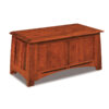 Boulder Creek Blanket Chest