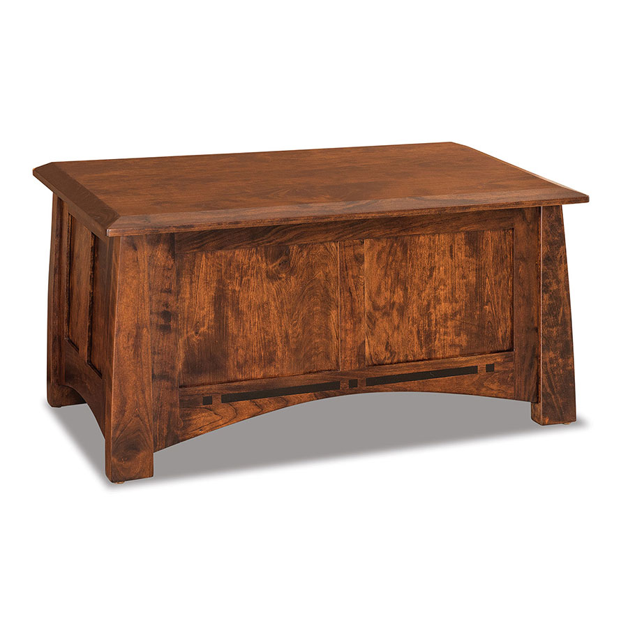 Boulder Creek Blanket Chest