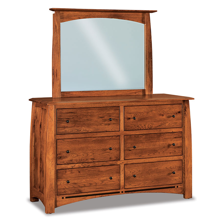 Boulder Creek Dressers