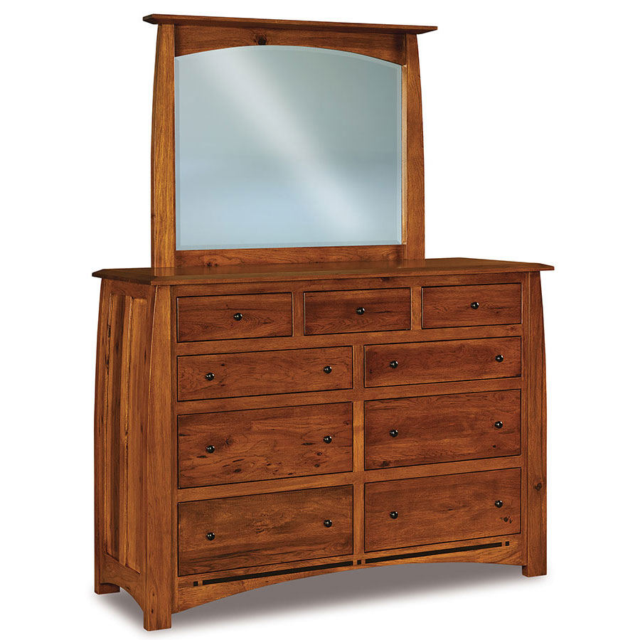 Boulder Creek Dressers