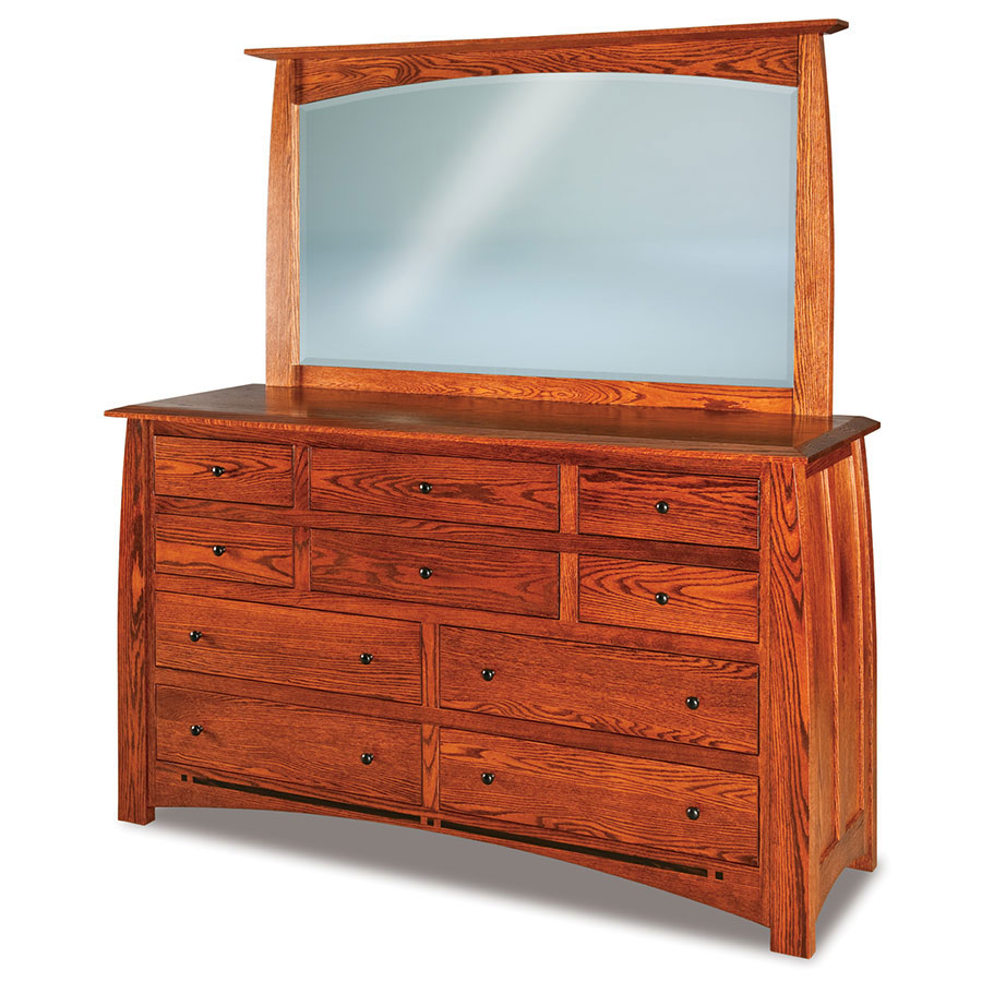 Boulder Creek Dressers