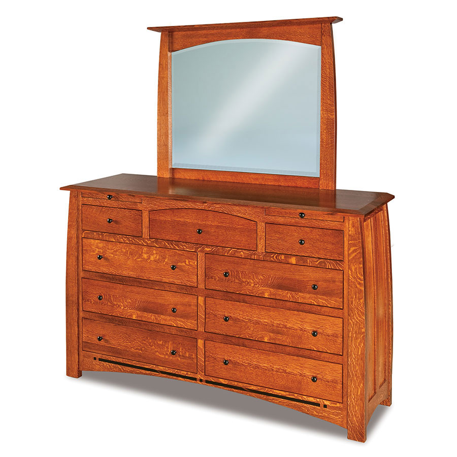 Boulder Creek Dressers