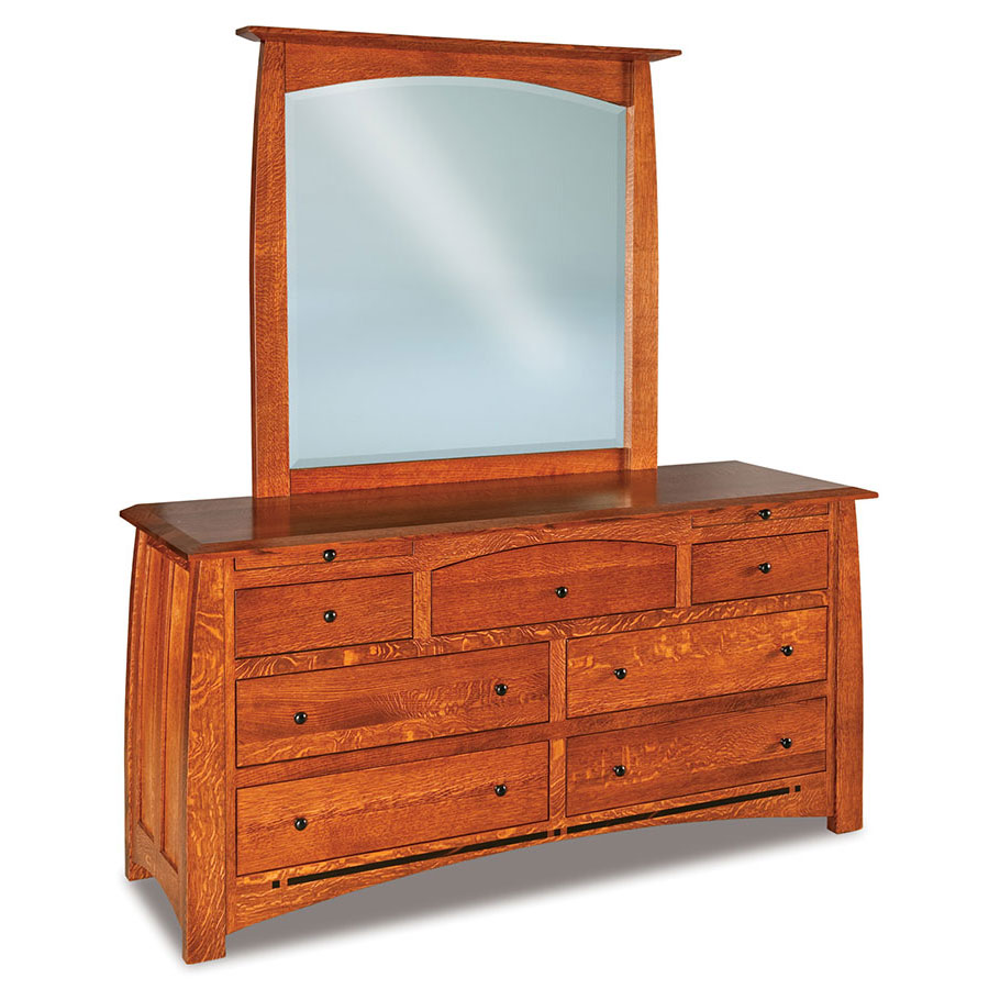 Boulder Creek Dressers