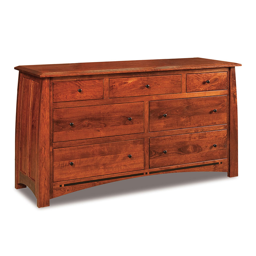 Boulder Creek Dressers