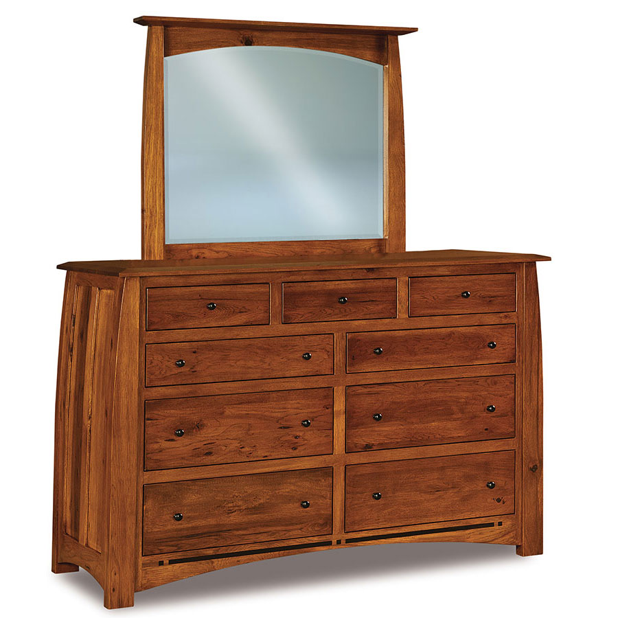 Boulder Creek Dressers