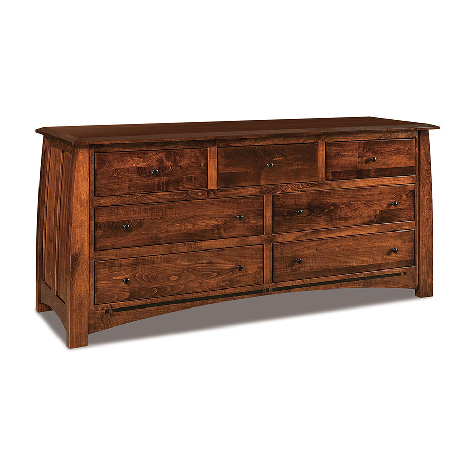 Boulder Creek Dressers