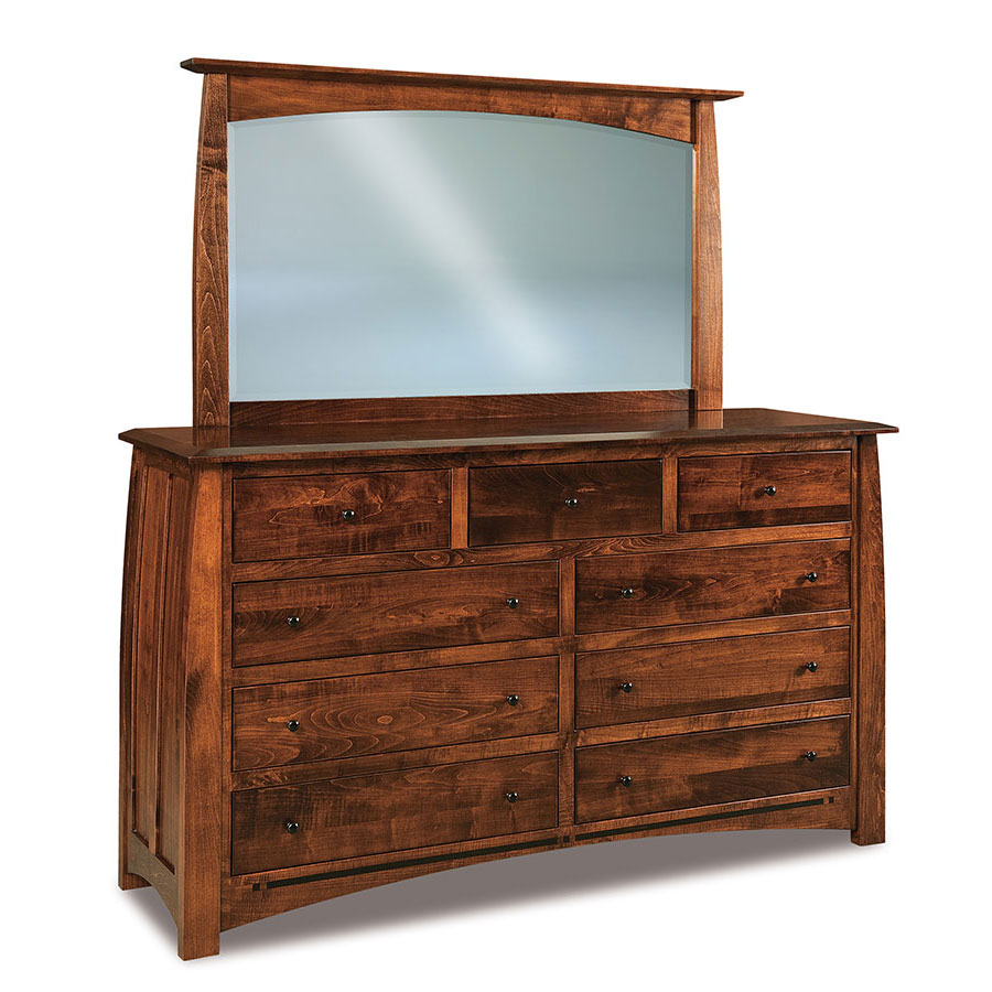 Boulder Creek Dressers