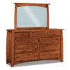 Boulder Creek Dressers