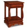 Chippewa Sleigh Nightstands 4 Chippewa Sleigh Nightstands