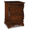 Chippewa Sleigh Nightstands 2 Chippewa Sleigh Nightstands